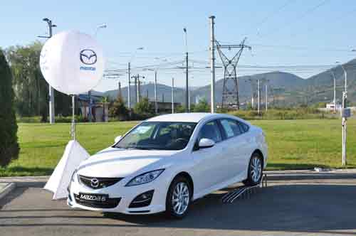 Foto Mazda - ATP Exodus, Baia Mare